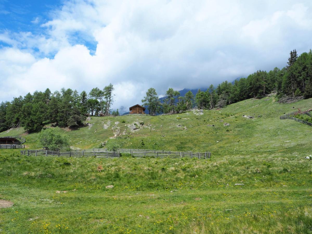Feldgaertenhof Silandro Εξωτερικό φωτογραφία