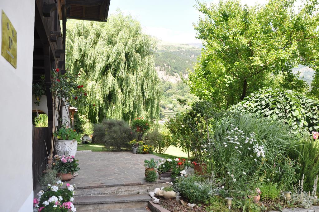 Feldgaertenhof Silandro Εξωτερικό φωτογραφία