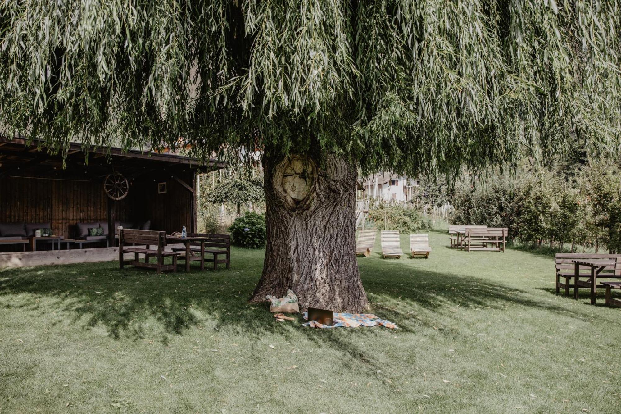 Feldgaertenhof Silandro Εξωτερικό φωτογραφία
