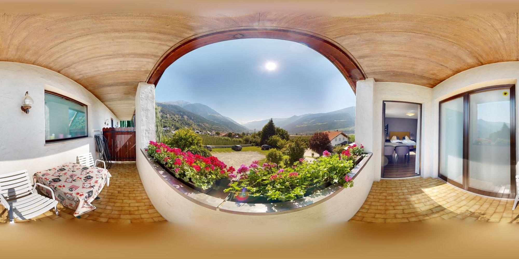 Feldgaertenhof Silandro Εξωτερικό φωτογραφία