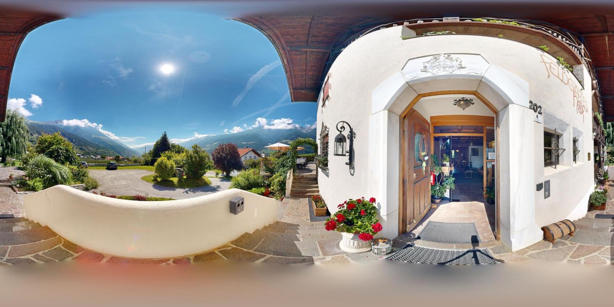Feldgaertenhof Silandro Εξωτερικό φωτογραφία